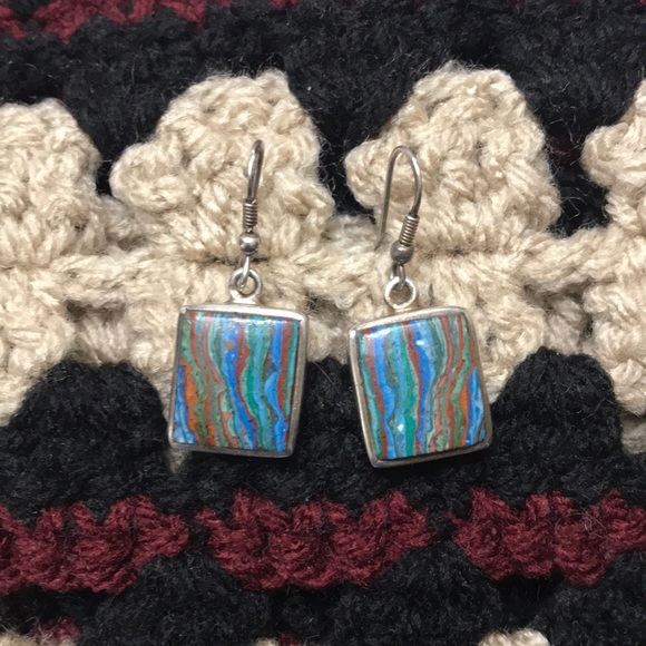 Jewelry - Native American earrings